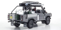 Kyosho - 1/18 Land Rover Defender Movie Edition, Resin Model - Hobby Recreation Products