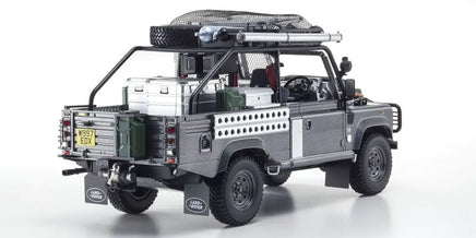Kyosho - 1/18 Land Rover Defender Movie Edition, Resin Model - Hobby Recreation Products