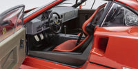 Kyosho - 1/18 Scale Ferrari F40 Model Diecast Car (Red) - Hobby Recreation Products