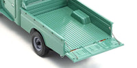 Kyosho - 1/18 Scale Toyota Land Cruiser 40 Pickup Fashion Green Model Diecast Car - Hobby Recreation Products