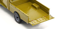 Kyosho - 1/18 Scale Toyota Land Cruiser 40 Pickup Olive Model Diecast Car - Hobby Recreation Products