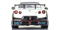 Kyosho - 1/43 Nissan GT - R Nismo 2024 White, Model - Hobby Recreation Products