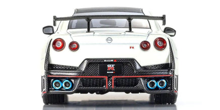 Kyosho - 1/43 Nissan GT - R Nismo 2024 White, Model - Hobby Recreation Products