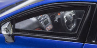 Kyosho - 1/43 S207 NBR Challange Package (Blue) Diecast Model - Hobby Recreation Products