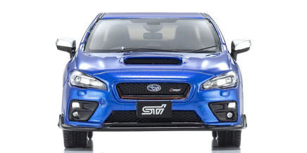 Kyosho - 1/43 S207 NBR Challange Package (Blue) Diecast Model - Hobby Recreation Products