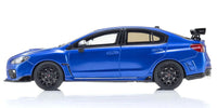Kyosho - 1/43 S207 NBR Challange Package (Blue) Diecast Model - Hobby Recreation Products