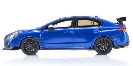 Kyosho - 1/43 S207 NBR Challange Package (Blue) Diecast Model - Hobby Recreation Products