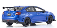 Kyosho - 1/43 S207 NBR Challange Package (Blue) Diecast Model - Hobby Recreation Products