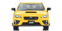 Kyosho - 1/43 S207 NBR Challenge Package Yellow Edition, Diecast Model - Hobby Recreation Products