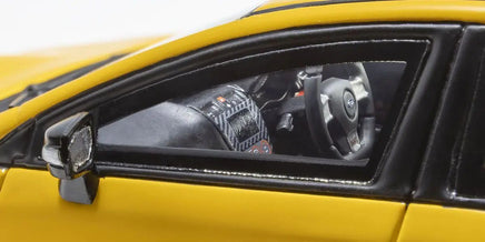 Kyosho - 1/43 S207 NBR Challenge Package Yellow Edition, Diecast Model - Hobby Recreation Products