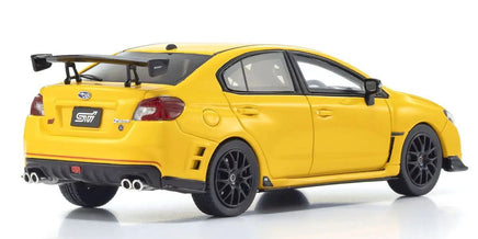 Kyosho - 1/43 S207 NBR Challenge Package Yellow Edition, Diecast Model - Hobby Recreation Products