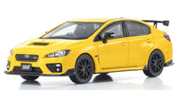 Kyosho - 1/43 S207 NBR Challenge Package Yellow Edition, Diecast Model - Hobby Recreation Products