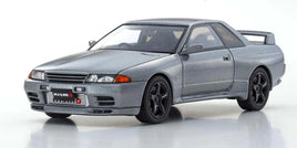 Kyosho - 1/43 Scale Nissan Skyline GT-R R32 NISMO Grand Touring Die Cast Car - Hobby Recreation Products