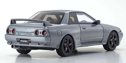 Kyosho - 1/43 Scale Nissan Skyline GT-R R32 NISMO Grand Touring Die Cast Car - Hobby Recreation Products