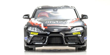 Kyosho - 1/43 Toyota Supra Vart, Model - Hobby Recreation Products