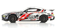 Kyosho - 1/43 Toyota Supra Vart, Model - Hobby Recreation Products
