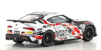 Kyosho - 1/43 Toyota Supra Vart, Model - Hobby Recreation Products