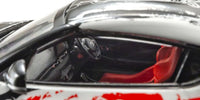 Kyosho - 1/43 Toyota Supra Vart, Model - Hobby Recreation Products