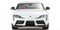 Kyosho - 1/43 Toyota Supra Vart Type White Base, Model - Hobby Recreation Products