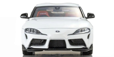 Kyosho - 1/43 Toyota Supra Vart Type White Base, Model - Hobby Recreation Products