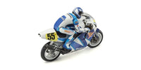 Kyosho - 1/8 EP SUZUKI RGV1992 Kit - Hobby Recreation Products