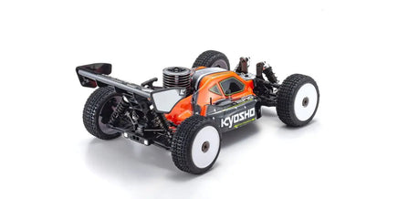Kyosho - 1/8 Inferno MP10 GP 4WD Readyset, Red - Hobby Recreation Products