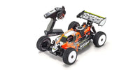 Kyosho - 1/8 Inferno MP10 GP 4WD Readyset, Red - Hobby Recreation Products