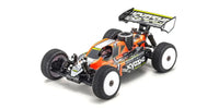 Kyosho - 1/8 Inferno MP10 GP 4WD Readyset, Red - Hobby Recreation Products
