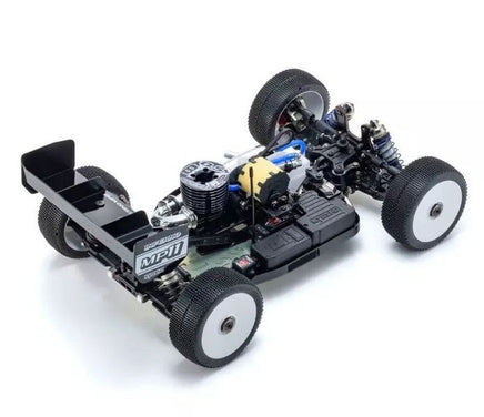Kyosho - 1/8 Scale Radio Controlled .21 Engine Powered 4WD Racing - Hobby Recreation Products