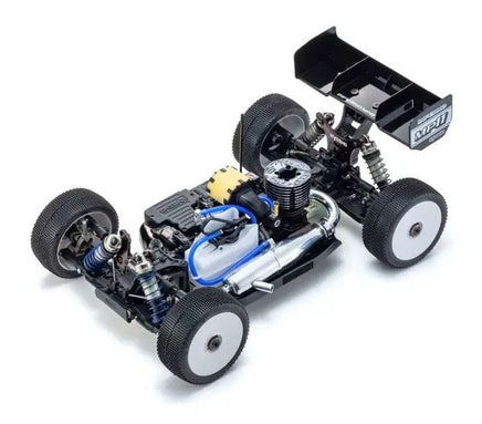 Kyosho - 1/8 Scale Radio Controlled .21 Engine Powered 4WD Racing - Hobby Recreation Products