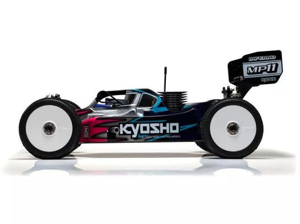 Kyosho - 1/8 Scale Radio Controlled .21 Engine Powered 4WD Racing - Hobby Recreation Products