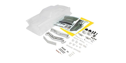 Kyosho - 1965 Buick Riviera Clear Body - Hobby Recreation Products