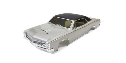 Kyosho - 1967 Pontiac GTO Champagne Metallic Decoration Body Set - Hobby Recreation Products