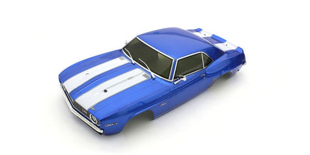 Kyosho - 1969 Chevy Camaro Z/28 Decoration Body Set - Hobby Recreation Products