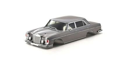 Kyosho - 1971 Mercedes - Benz 300 SEL 6.3 Beige Gray Decoration Body Set - Hobby Recreation Products