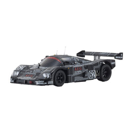 Kyosho - 1988 Sauber Mercedes C9 Body Le Mans #62 ASC MR - 03W - LM for Mini - Z - Hobby Recreation Products