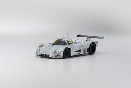 Kyosho - 1989 Sauber Mercedes C9 Body Le Mans #63 ASC MR - 03W - LM for Mini - Z - Hobby Recreation Products