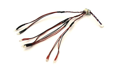 Kyosho - 2 - Way Connector for LED Light Unit (MZW429R Only) - Hobby Recreation Products
