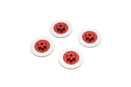 Kyosho - Aluminum Brake Disc Hub (FZD2/4pcs) - Hobby Recreation Products