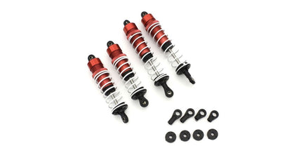 Kyosho - Aluminum Damper Set, FZ02L - B - Hobby Recreation Products