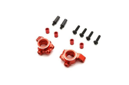 Kyosho - Aluminum Front Knuckle (FZD2/L/R) - Hobby Recreation Products