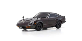 Kyosho - ASC MA-020 Nissan Fairlady 240ZG Body, Maroon - Hobby Recreation Products