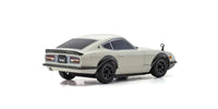 Kyosho - ASC MA-020 Nissan Fairlady 240ZG Body, White - Hobby Recreation Products