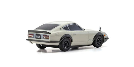 Kyosho - ASC MA-020 Nissan Fairlady 240ZG Body, White - Hobby Recreation Products