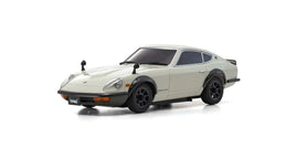 Kyosho - ASC MA-020 Nissan Fairlady 240ZG Body, White - Hobby Recreation Products