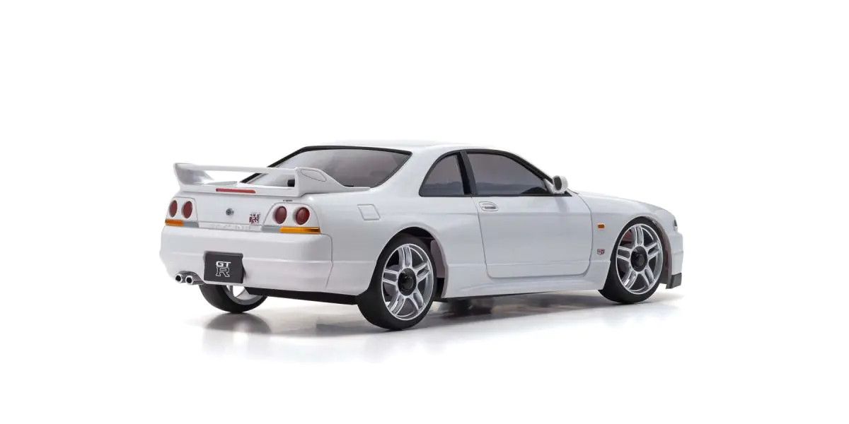 京商 ミニッツレーサー スカイライン GT-R R-32 コレクション セット