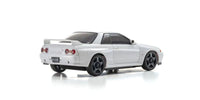 Kyosho - ASC MA-020 Nissan Skyline GT-R N1 Version R32 White - Hobby Recreation Products