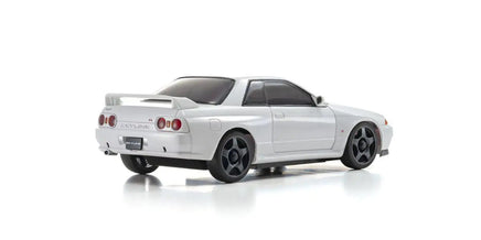 Kyosho - ASC MA-020 Nissan Skyline GT-R N1 Version R32 White - Hobby Recreation Products