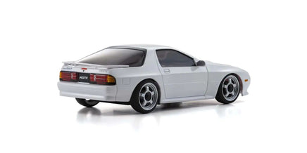 Kyosho - ASC MA020 Mazda Savana RX-7 FC3S White Body - Hobby Recreation Products