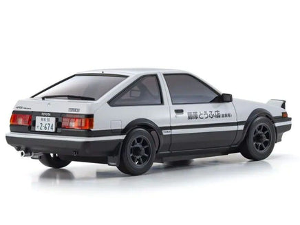 Kyosho - ASC MA020 Toyota Sprinter Trueno AE86 Initial D Body - Hobby Recreation Products
